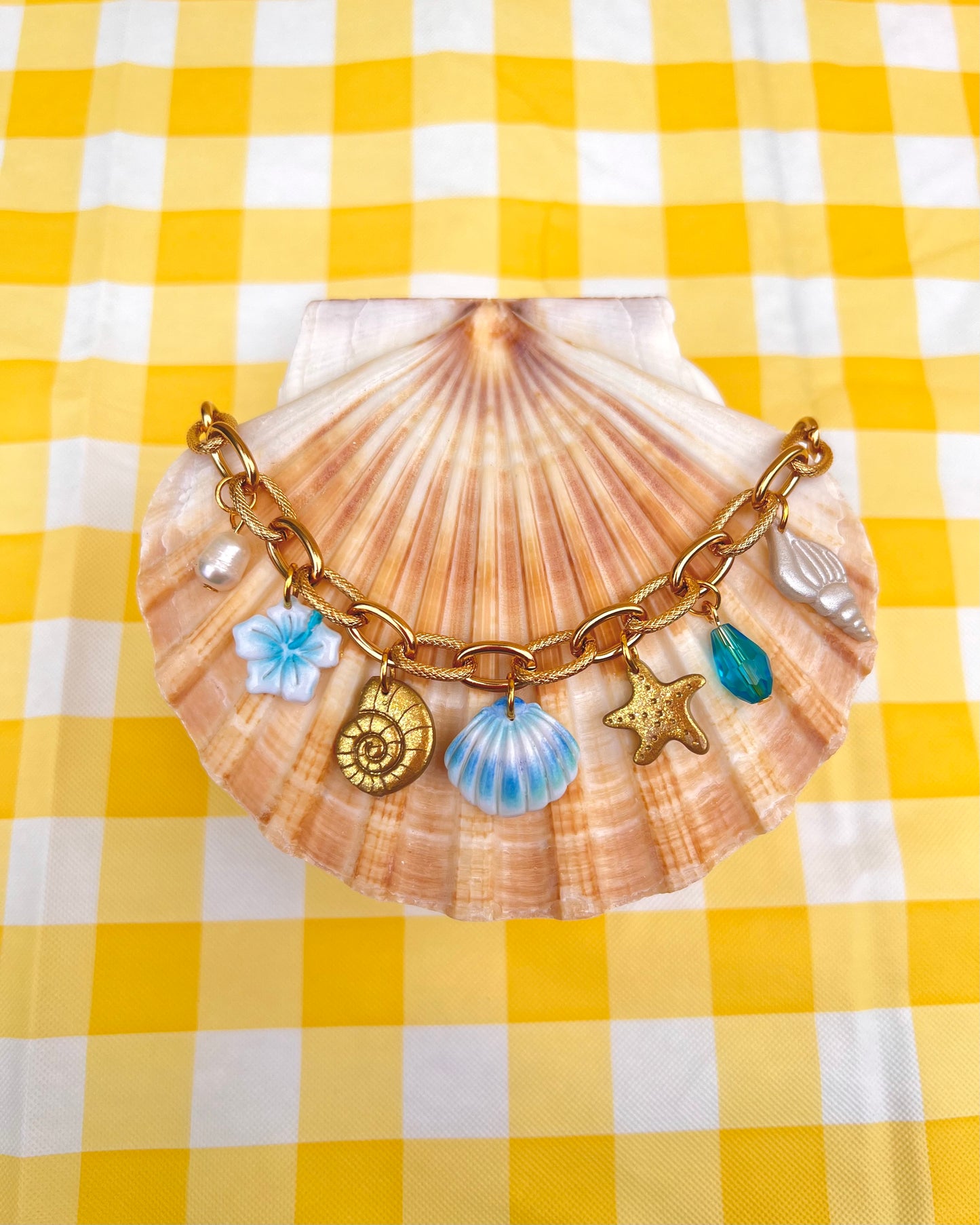 Under the sea necklace
