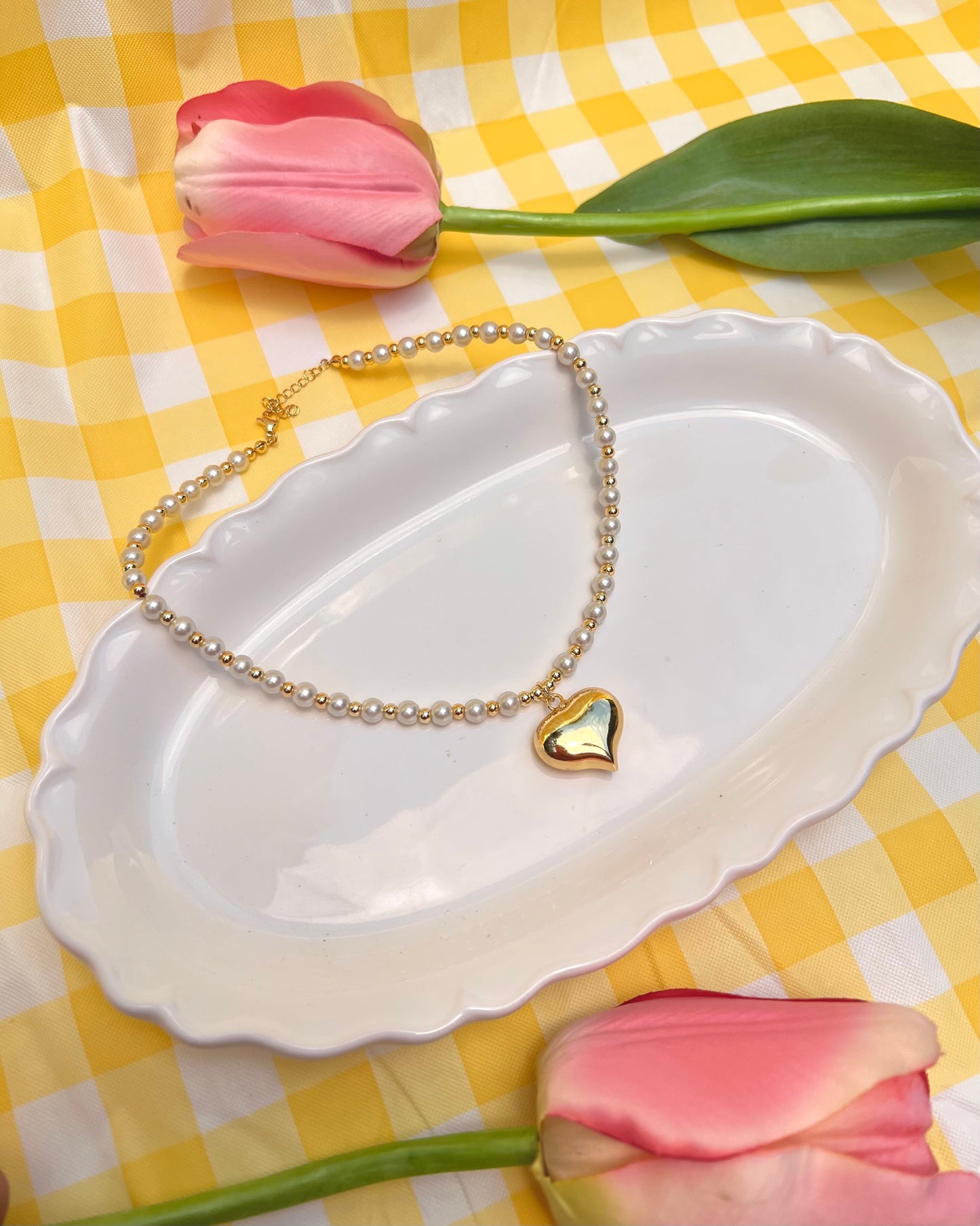 Lovely necklace