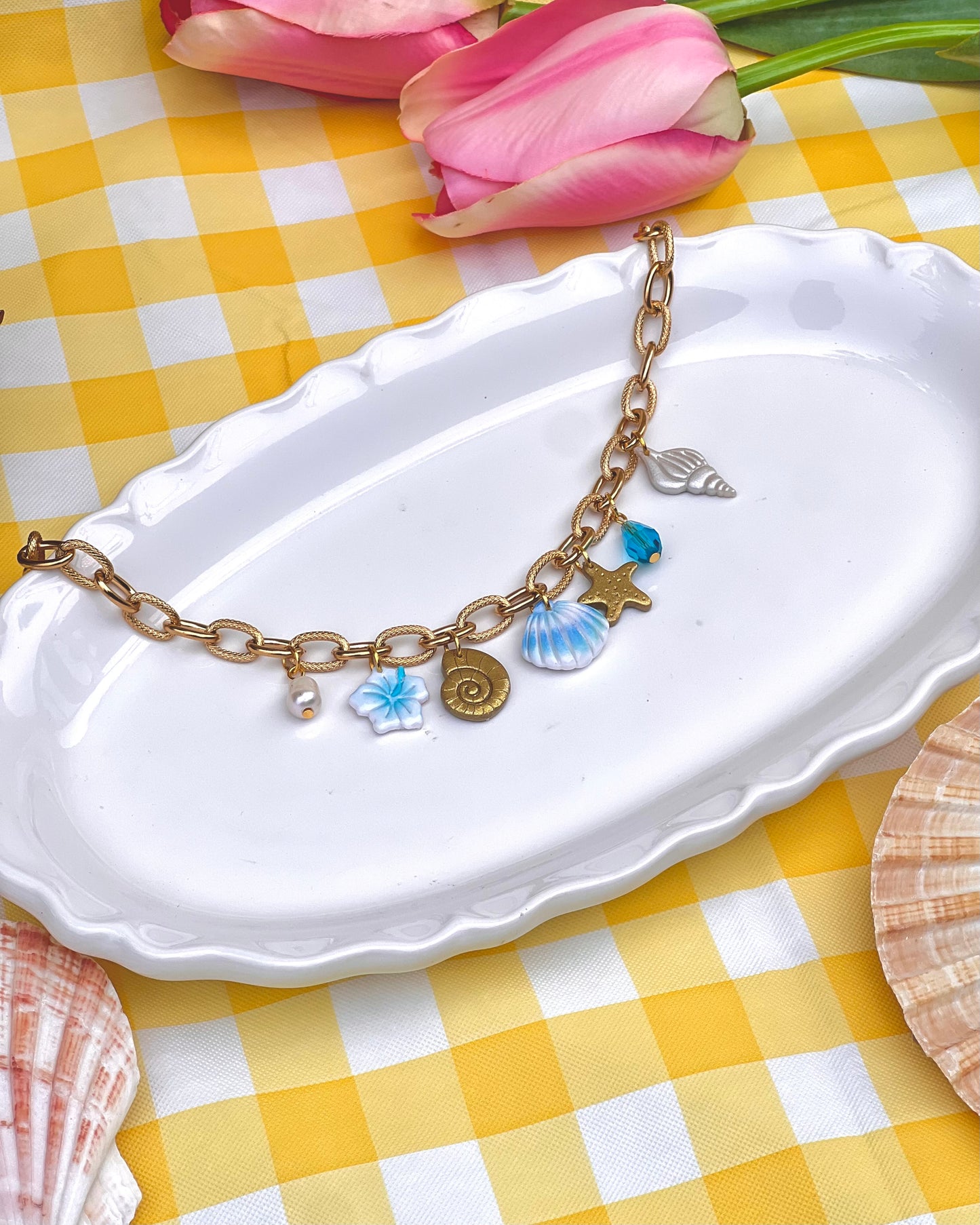 Under the sea necklace
