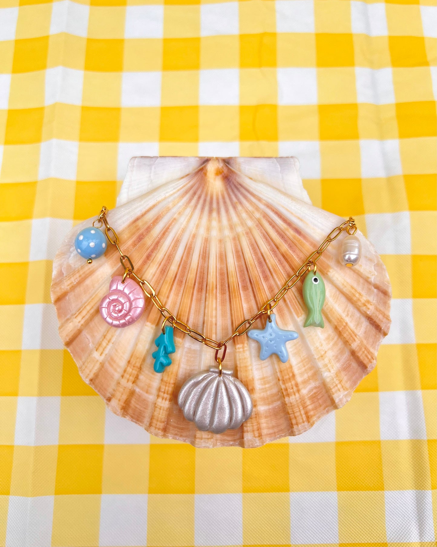 Feels like summer necklace