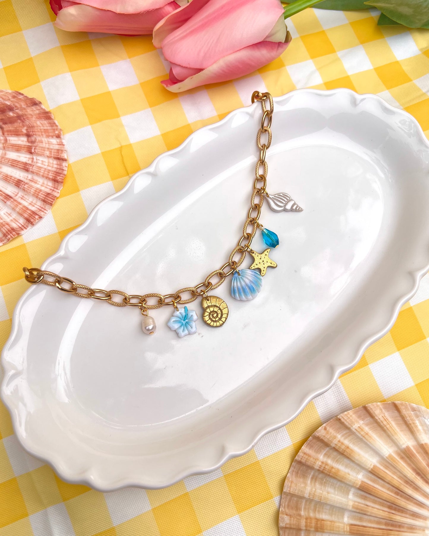 Under the sea necklace
