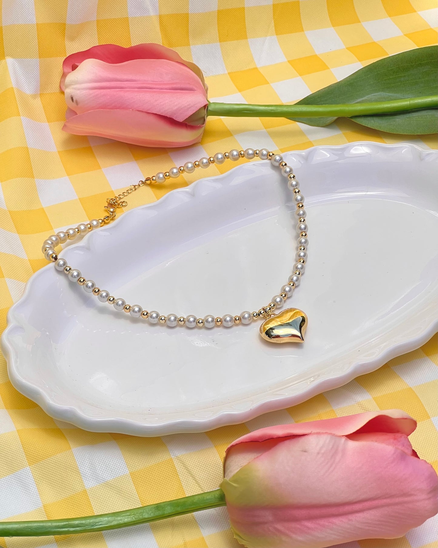 Lovely necklace