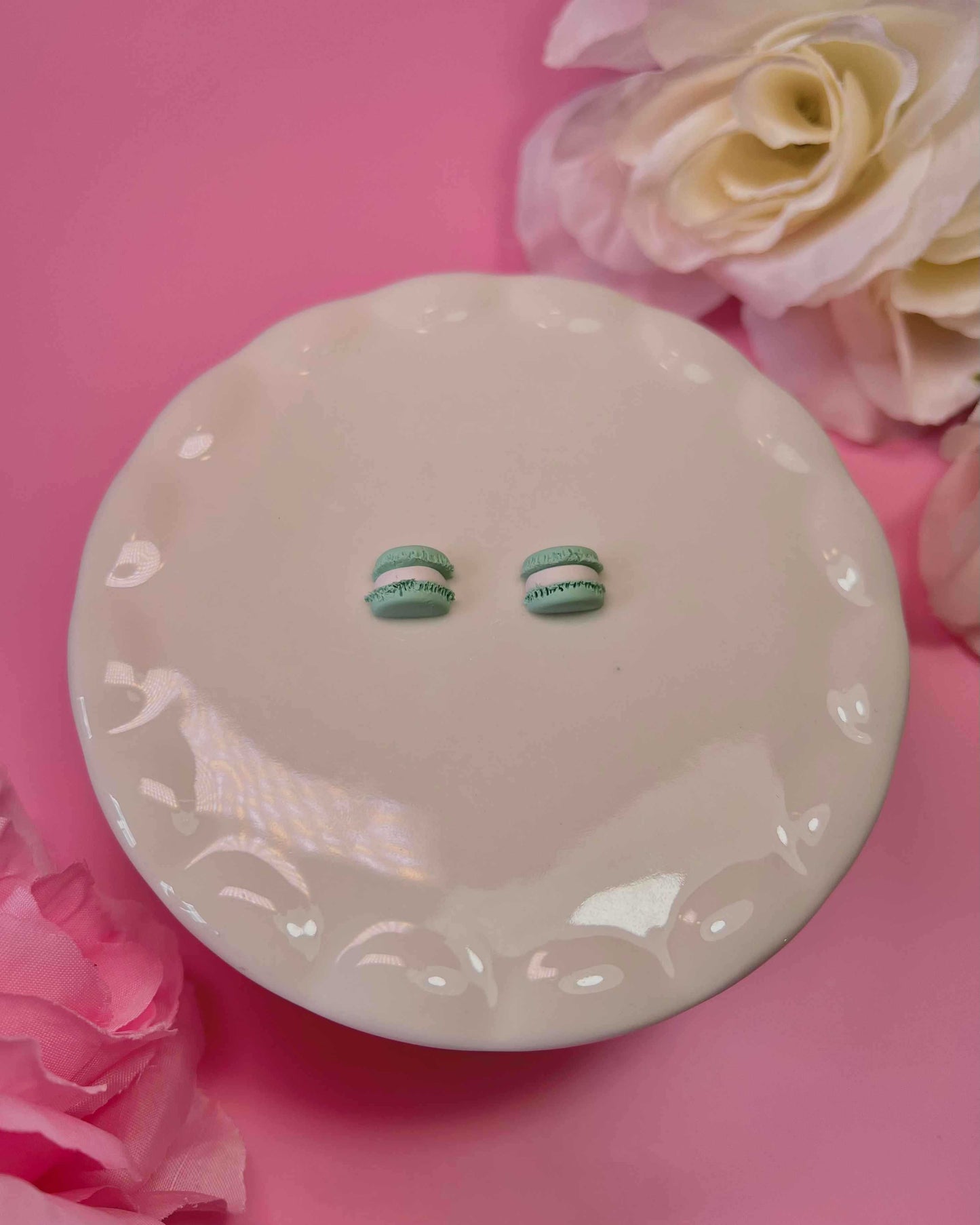 Mini Macaron stud