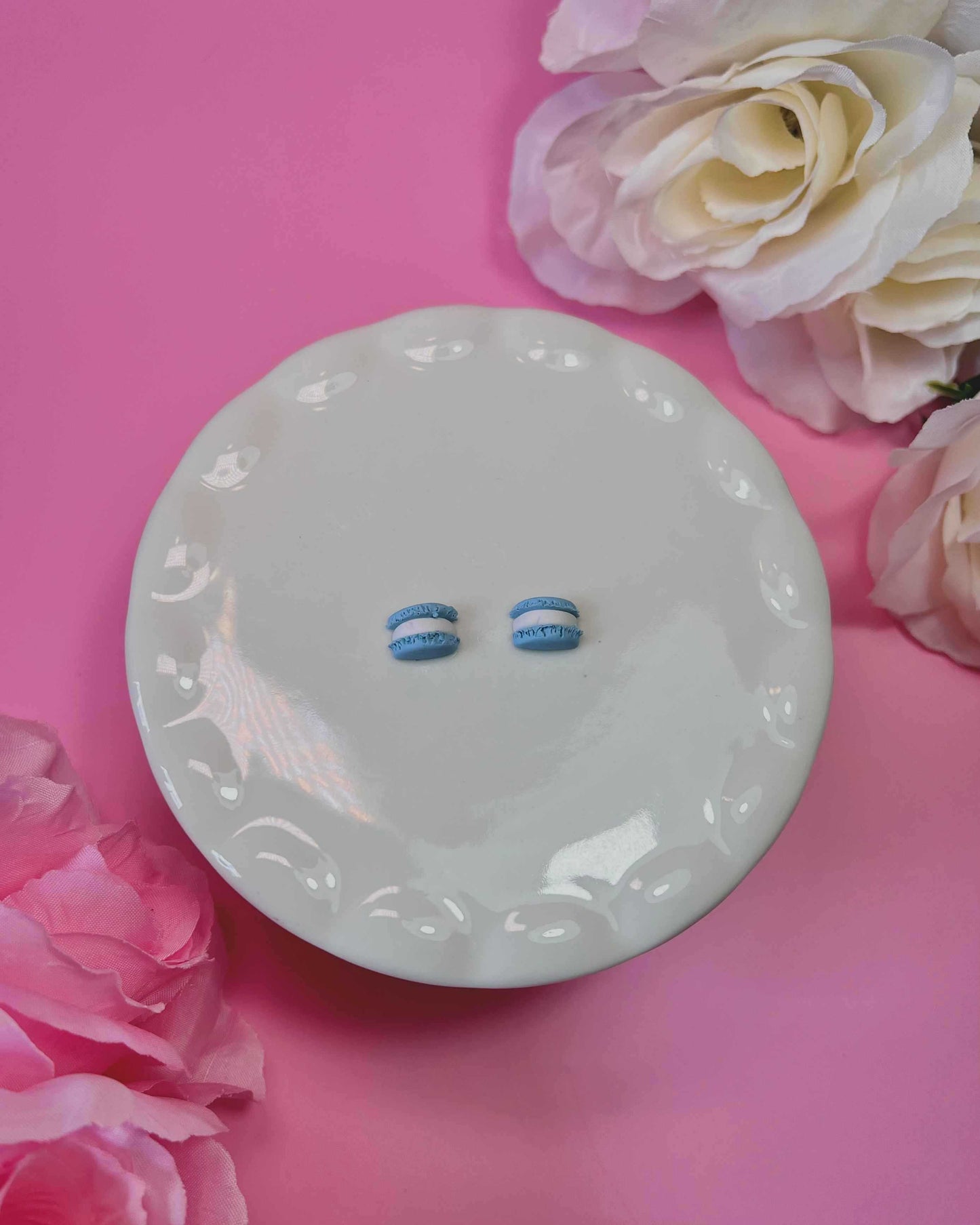 Mini Macaron stud