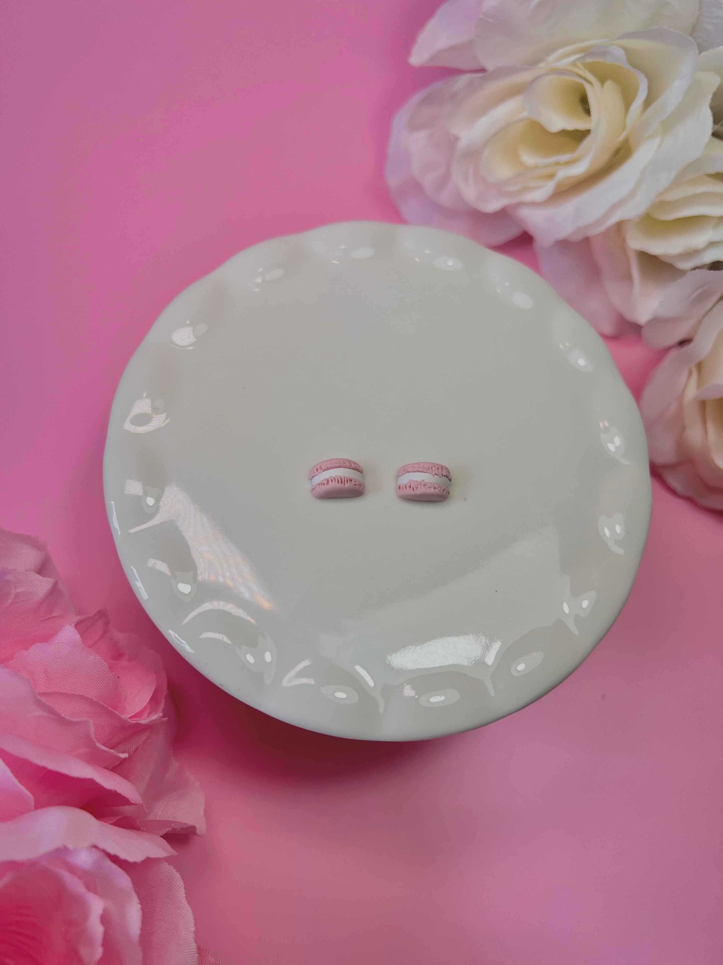 Mini Macaron stud