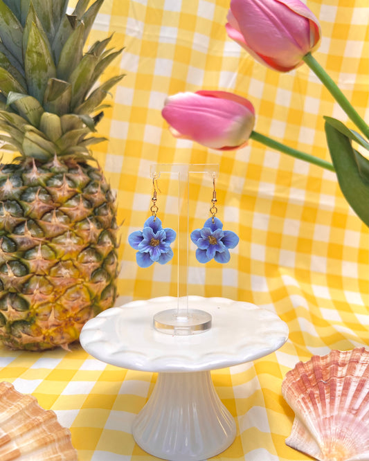 Summer bloom earrings