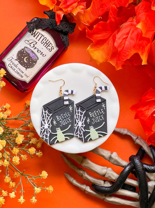 Spooky Juice Earrings