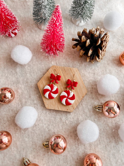 Candyland earrings