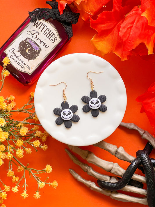 Spooky garden Earrings