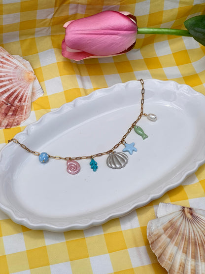 Feels like summer necklace