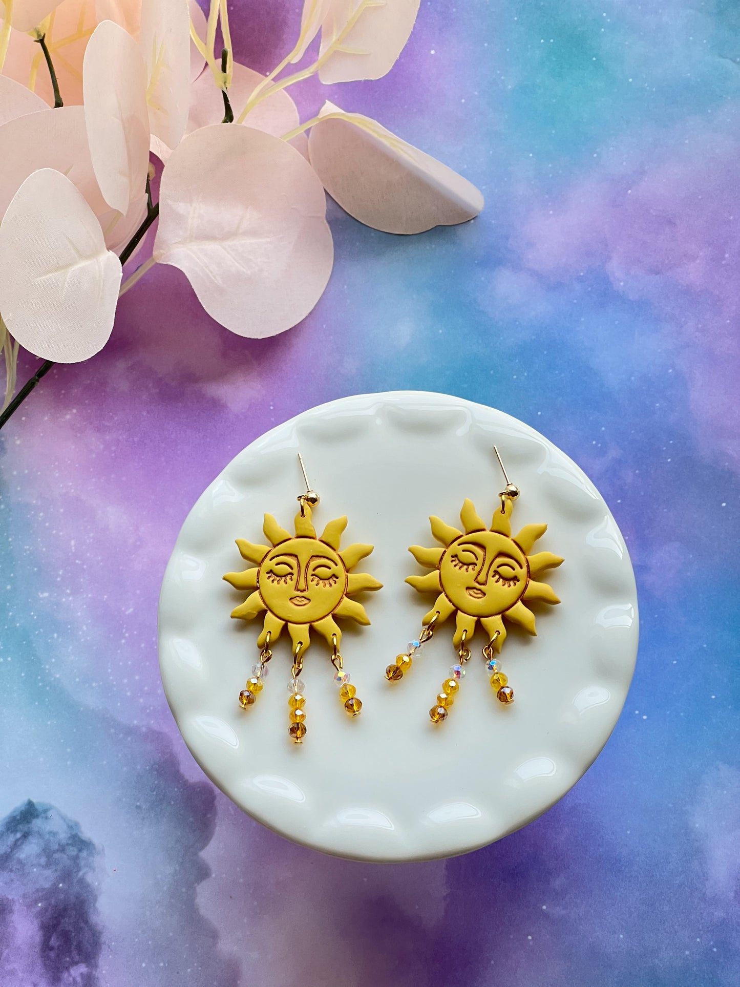 Sunny life earrings