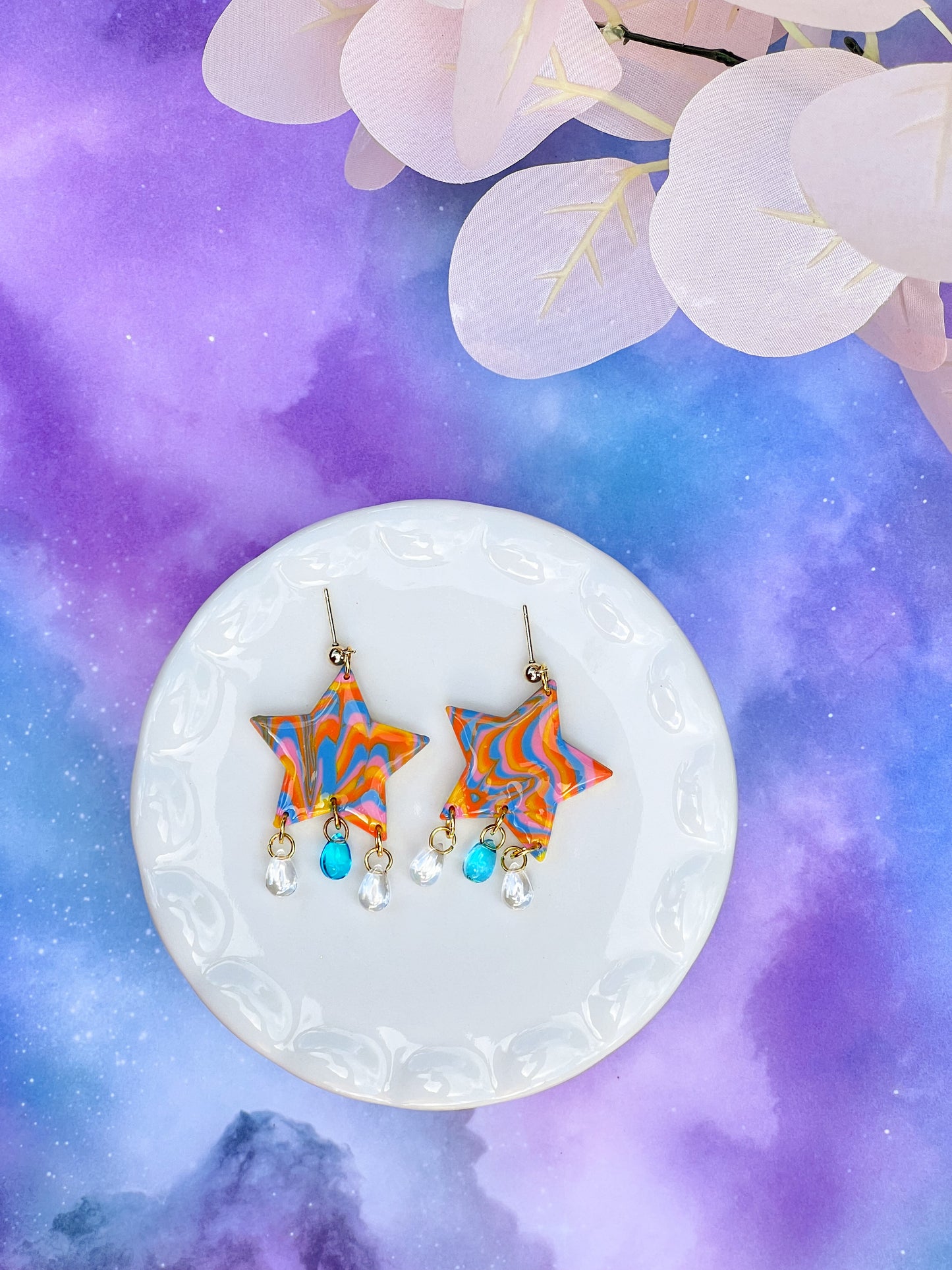 Estrellita earrings