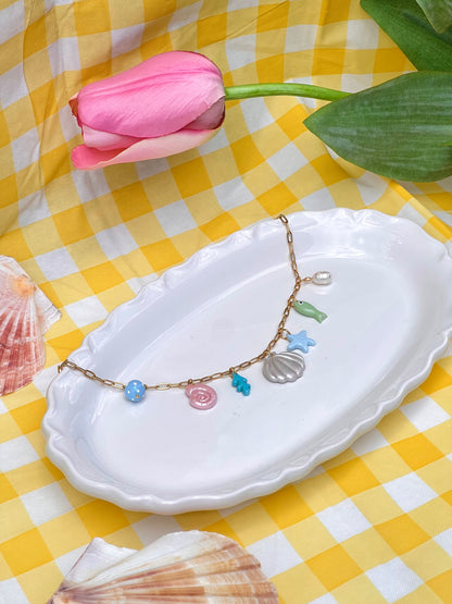 Feels like summer necklace