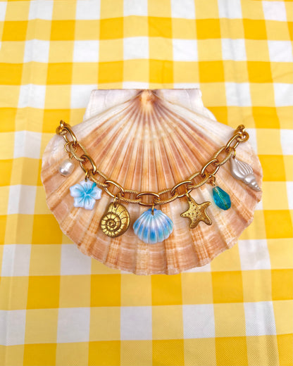 Under the sea necklace