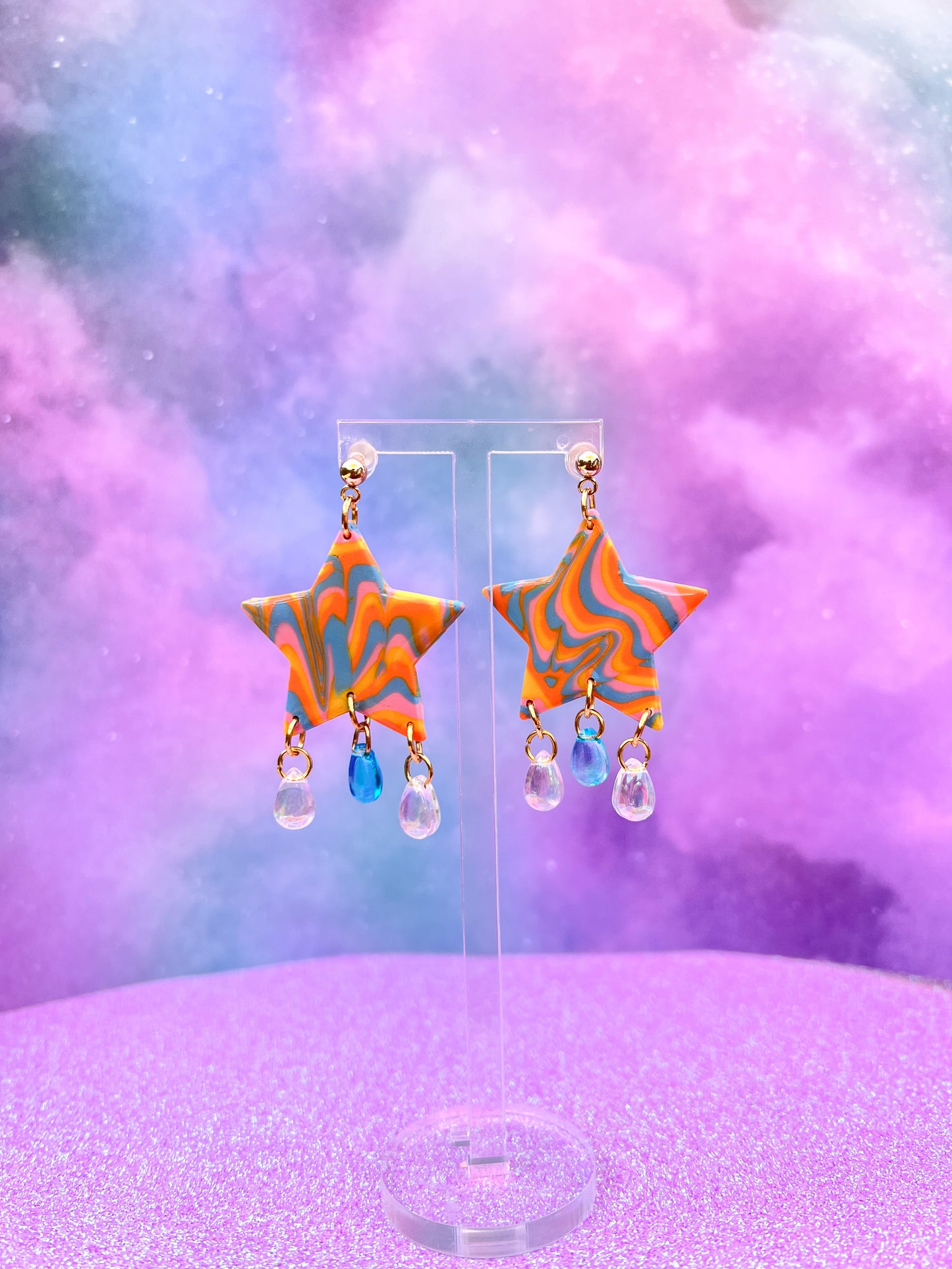 Estrellita earrings