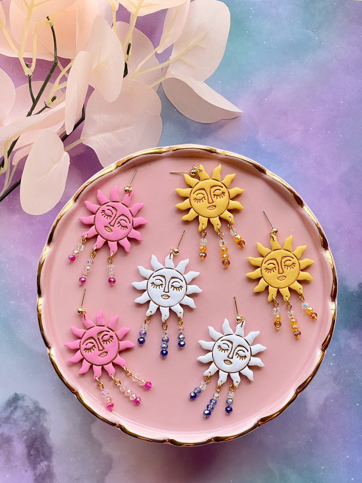 Sunny life earrings