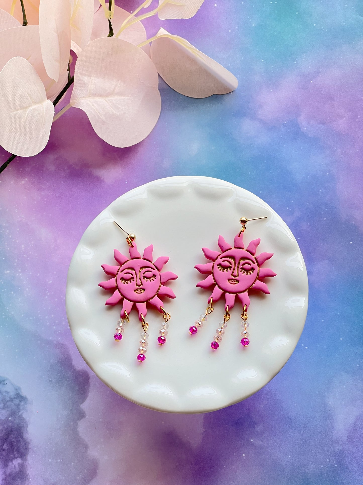 Sunny life earrings