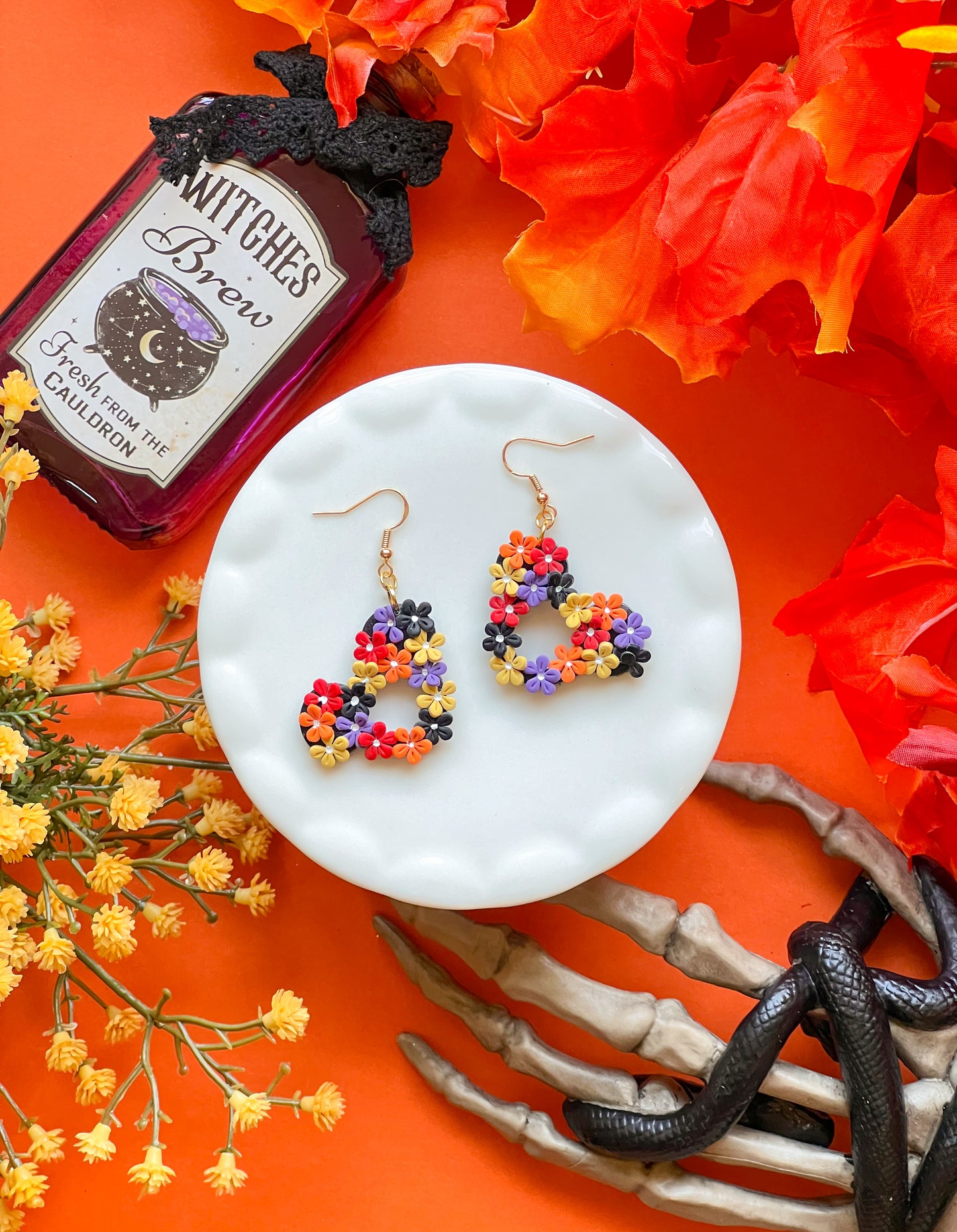 Magical Halloween Earrings