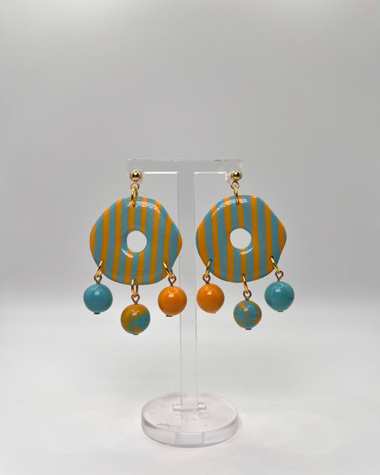 Alegría earrings
