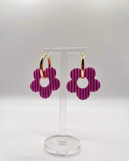 Sweet Daisy earrings