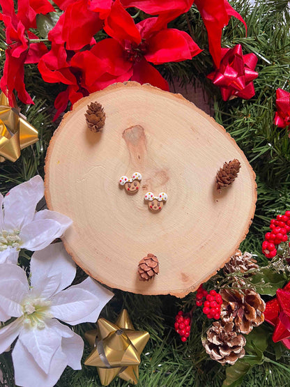 Lovely Cookie Earrings