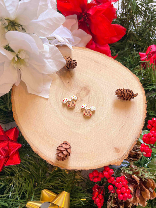 Lovely Cookie Earrings