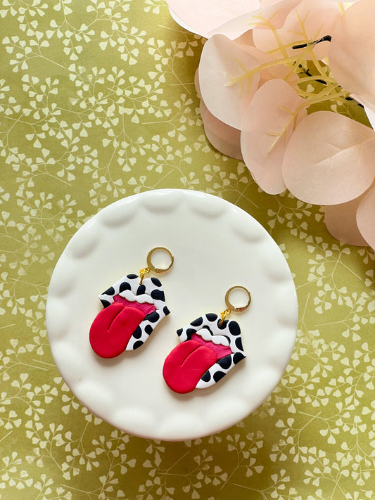 party til the cows come home earrings